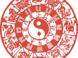 十二支剪纸